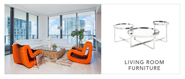 Modern Living Room Furniture - Flash Sale