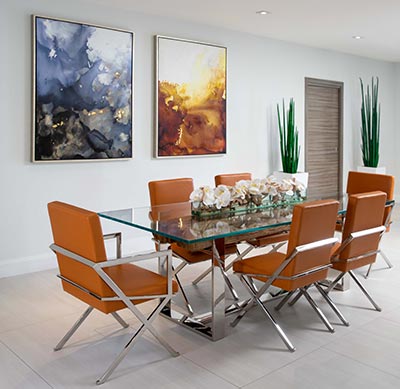 Modern Dining Rooms To Entertain Your Family and Guests
