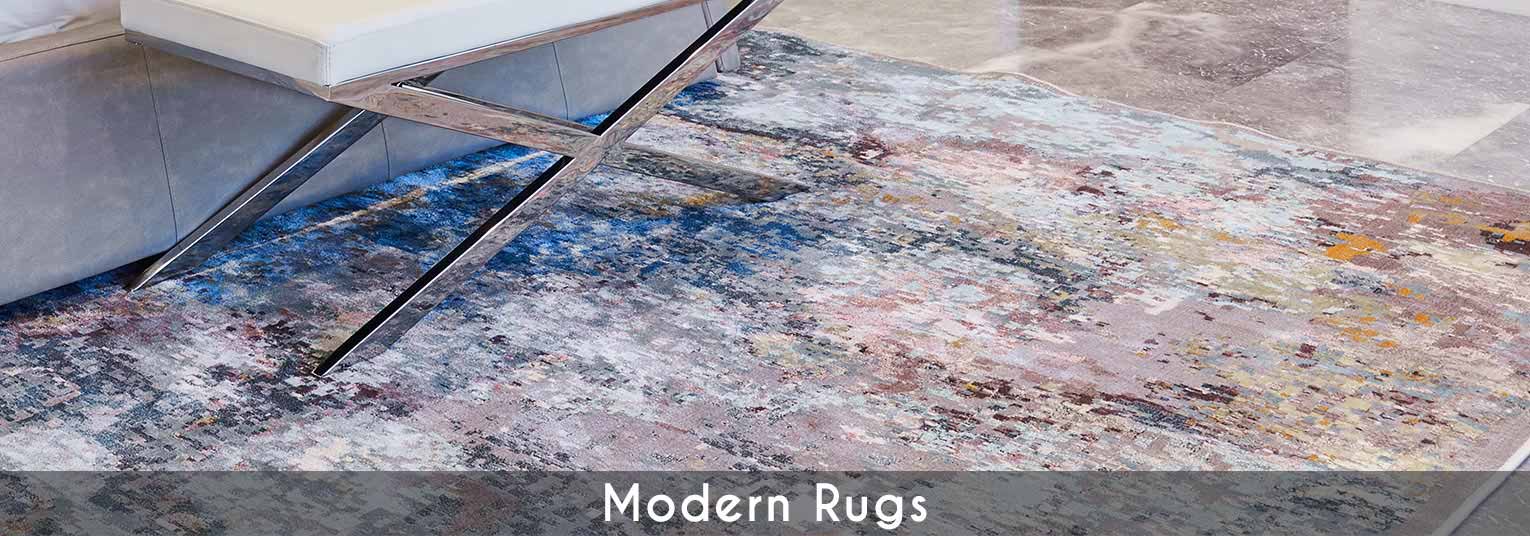 Modern Rugs. Modern Abstract, Shag and Cowhide Rugs 