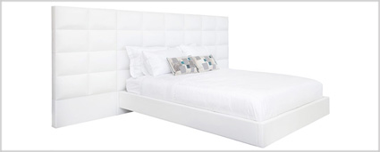 Contemporary Bedroom Furniture - Contemporary Beds at mh2g