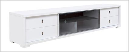 Modern Furniture wall and Floor Units - Modern Media Units at MH2G