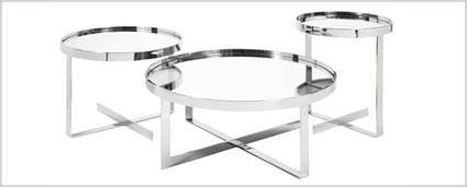Contemporary Coffee tables and Side tables in Miami