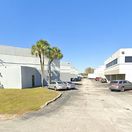 Modern Furniture Delivery and pick warehouse Located in Miami Gardens