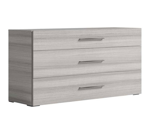The Mia three Drawer Dresser is now on sale at a discounts of thirty Five percent off