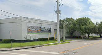 Modern Furniture warehouse in Miami