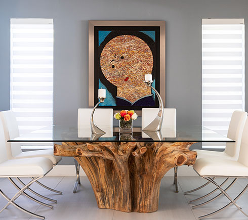 Modern Dining Tables at MH2g