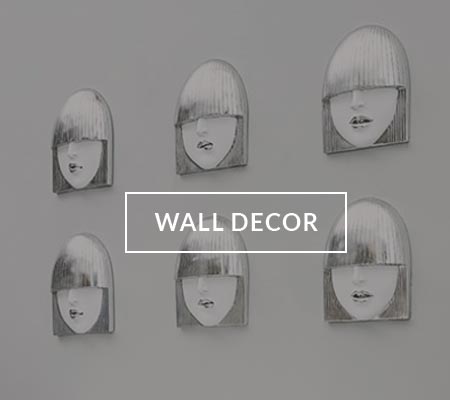 Modern wall accessories and sculptures in Miami, Doral, Fort Lauderdale and Naples