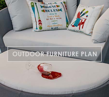 Modern Indoo Furniture 5 year Protection Plan - Click here for options