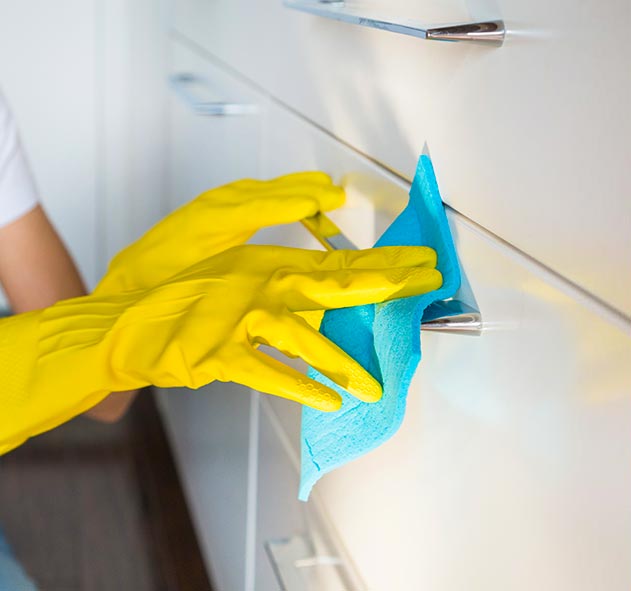 Clean Showrooms.We disinfect our 
showrooms many times a day. We have installed hand sanitizer dispensers at the entrance of every one of our stores.