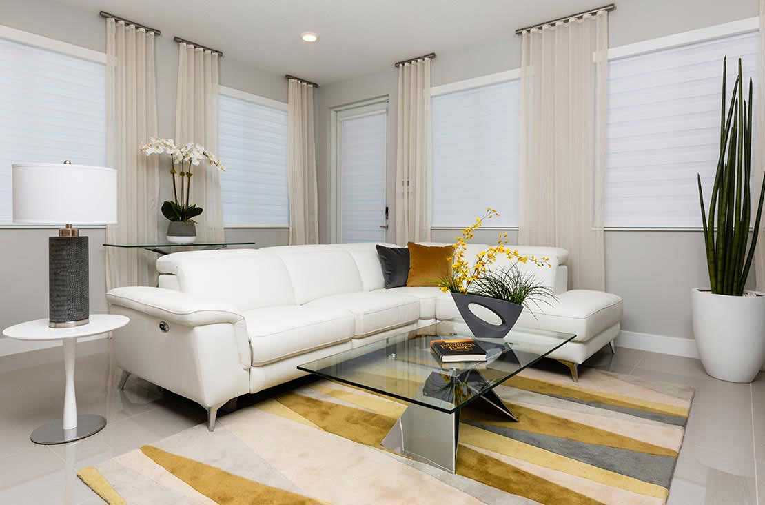 Interior Design by MH2G Furniture - Brickell City Centre Condo 2019