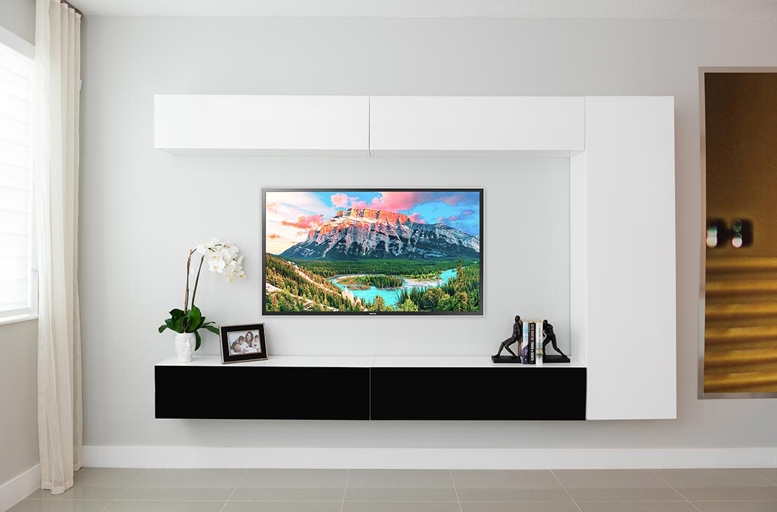 Interior Design by MH2G Furniture - Brickell City Centre Condo 2019