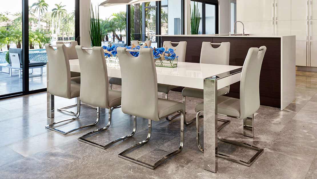 Interior Design by MH2G Furniture - Sunrise Key Residence 2020