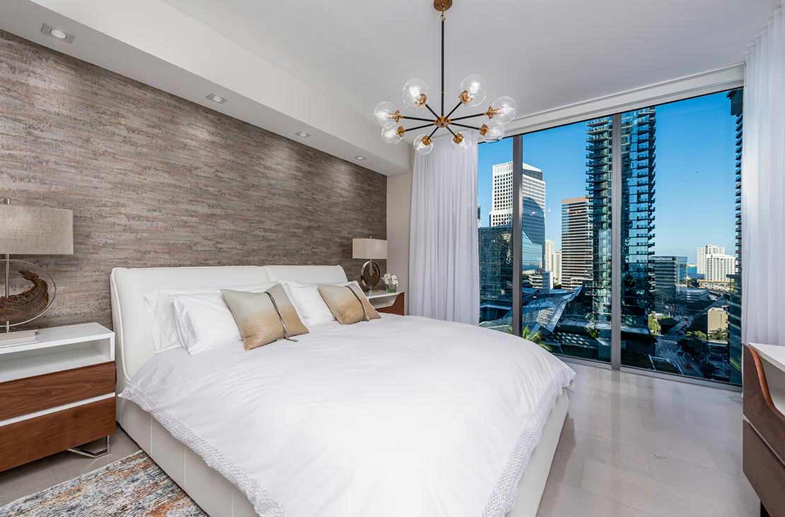Interior Design by MH2G Furniture - Brickell City Centre Condo 2019