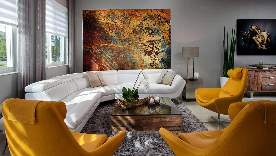 Interior Design by MH2G Furniture - Landmark next Generation 2020