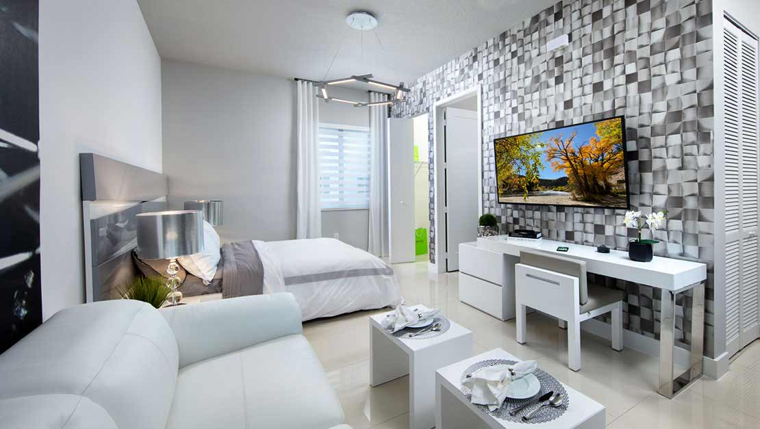 Interior Design by MH2G Furniture - Biscayne 101 