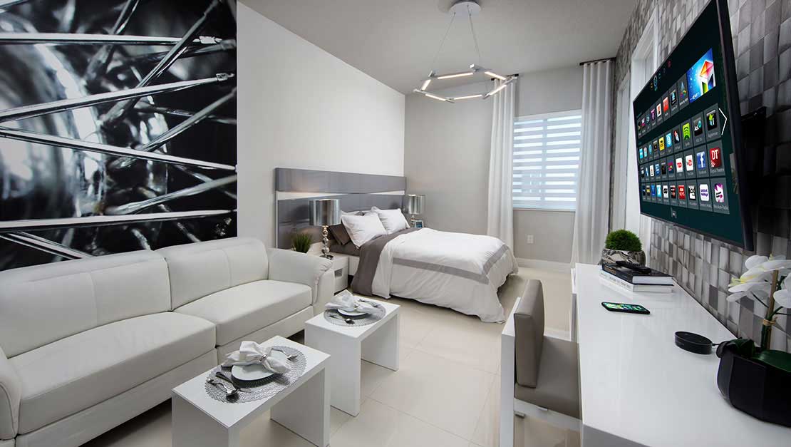 Interior Design by MH2G Furniture - Biscayne 101 