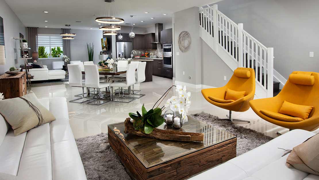 Interior Design by MH2G Furniture - Park Central Windham 2017