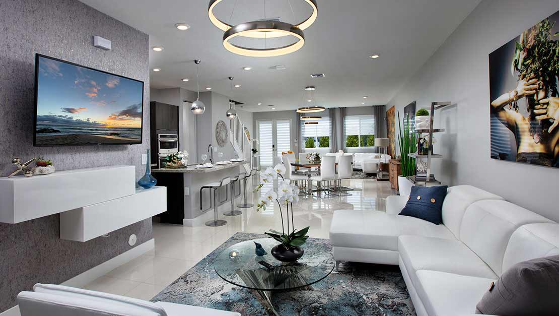 Interior Design by MH2G Furniture - Brickell City Centre 2017