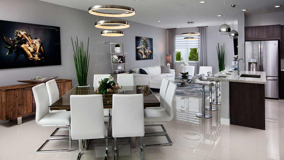 Interior Design by MH2G Furniture - Biscayne 101 