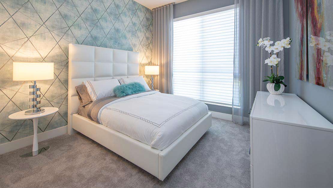 Interior Design by MH2G Furniture - Park Central Windham 2017