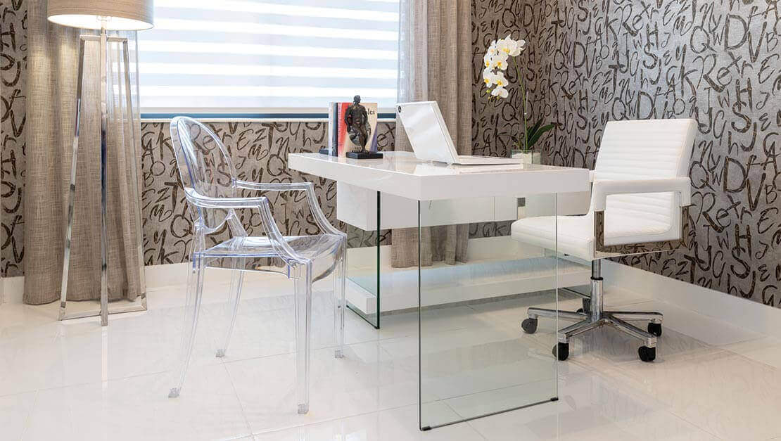 Interior Design by MH2G Furniture - Park Central Startton 2017