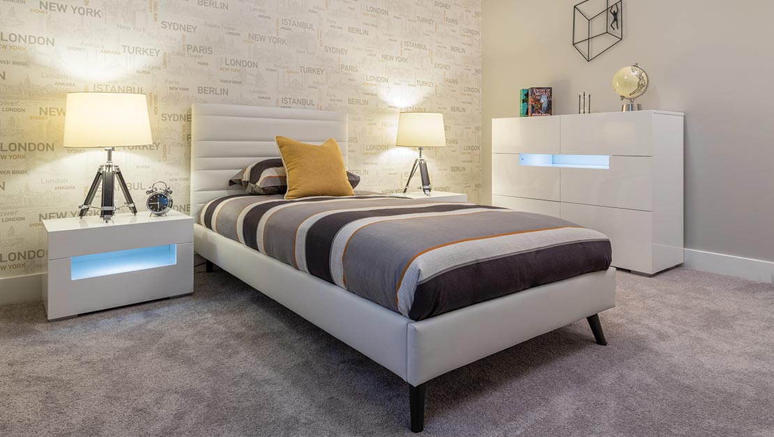 Interior Design by MH2G Furniture - Brickell City Centre 2017