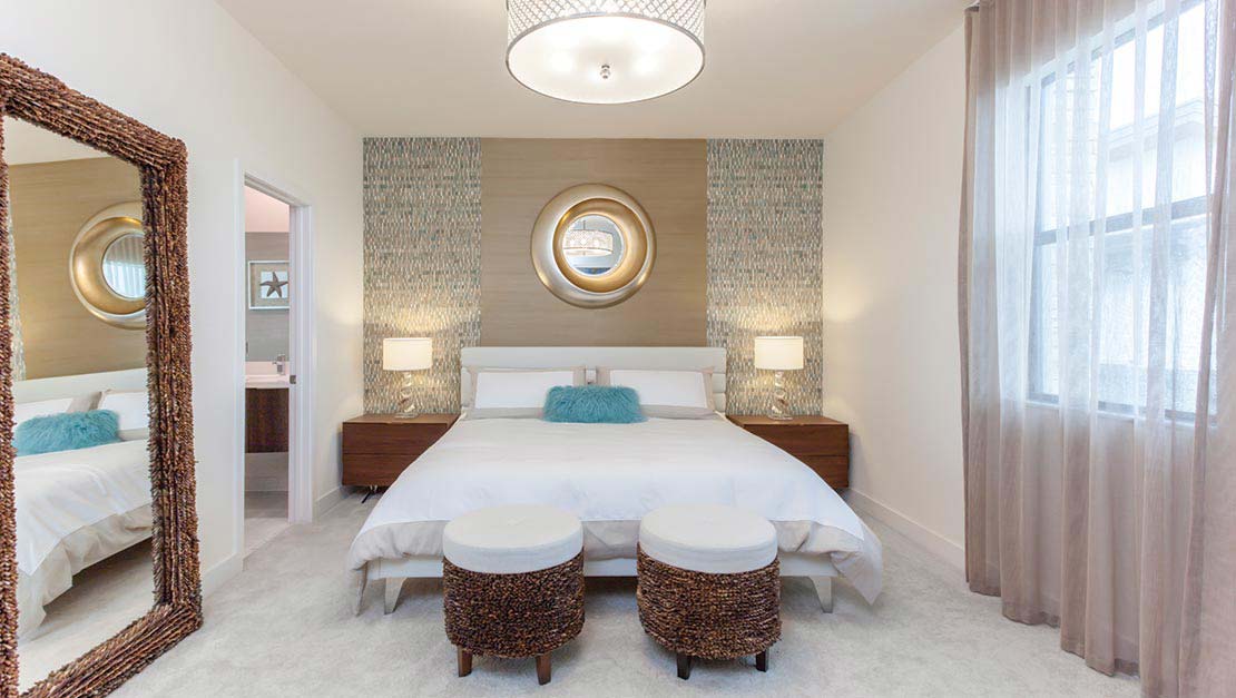 Interior Design by MH2G Furniture - Urbana Lennar 2019
