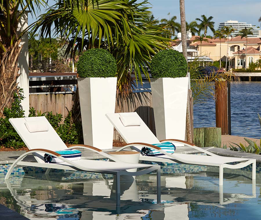 Outdoor furniture category